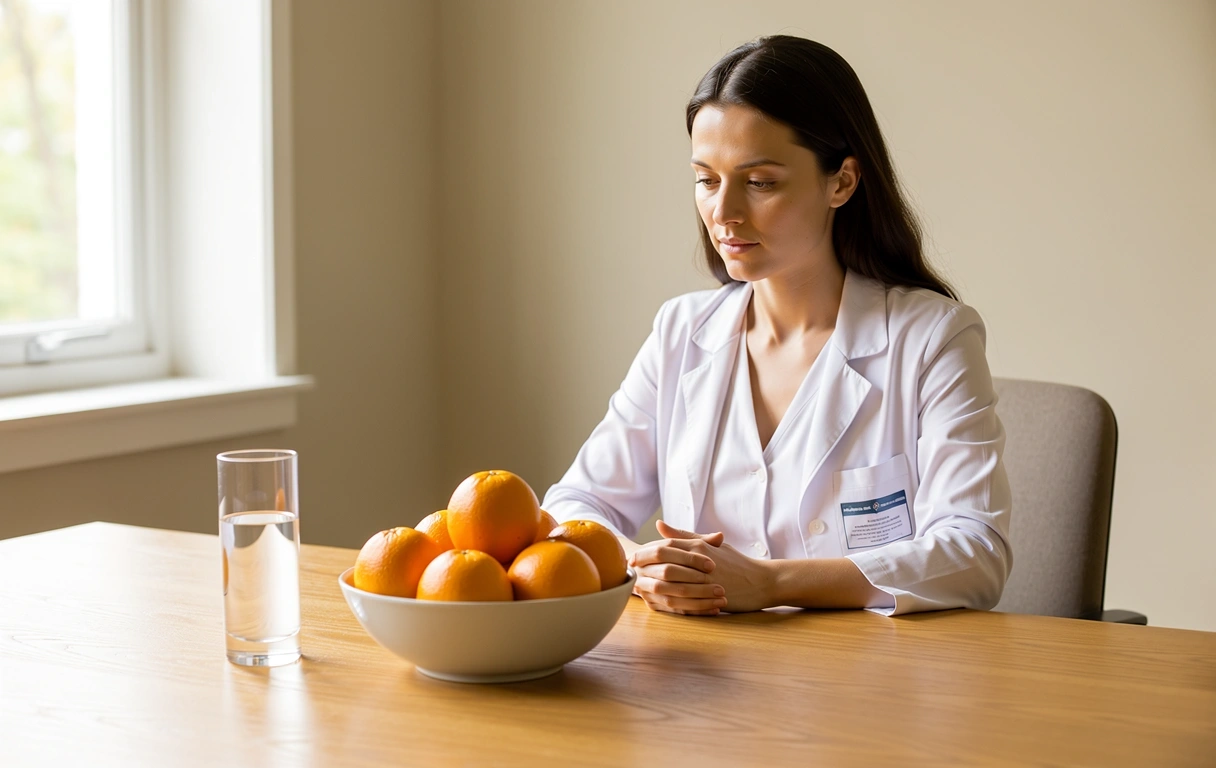 Konsultacja z doradcą żywieniowym DietConsult